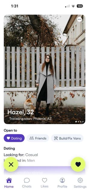 Your feed, your route